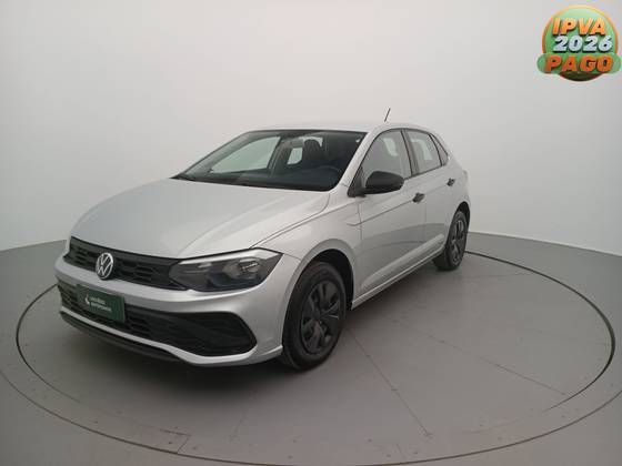 VOLKSWAGEN POLO 1.0 MPI TRACK MANUAL